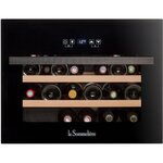 LA SOMMELIERE Cave à vin encastrable LSBI28B