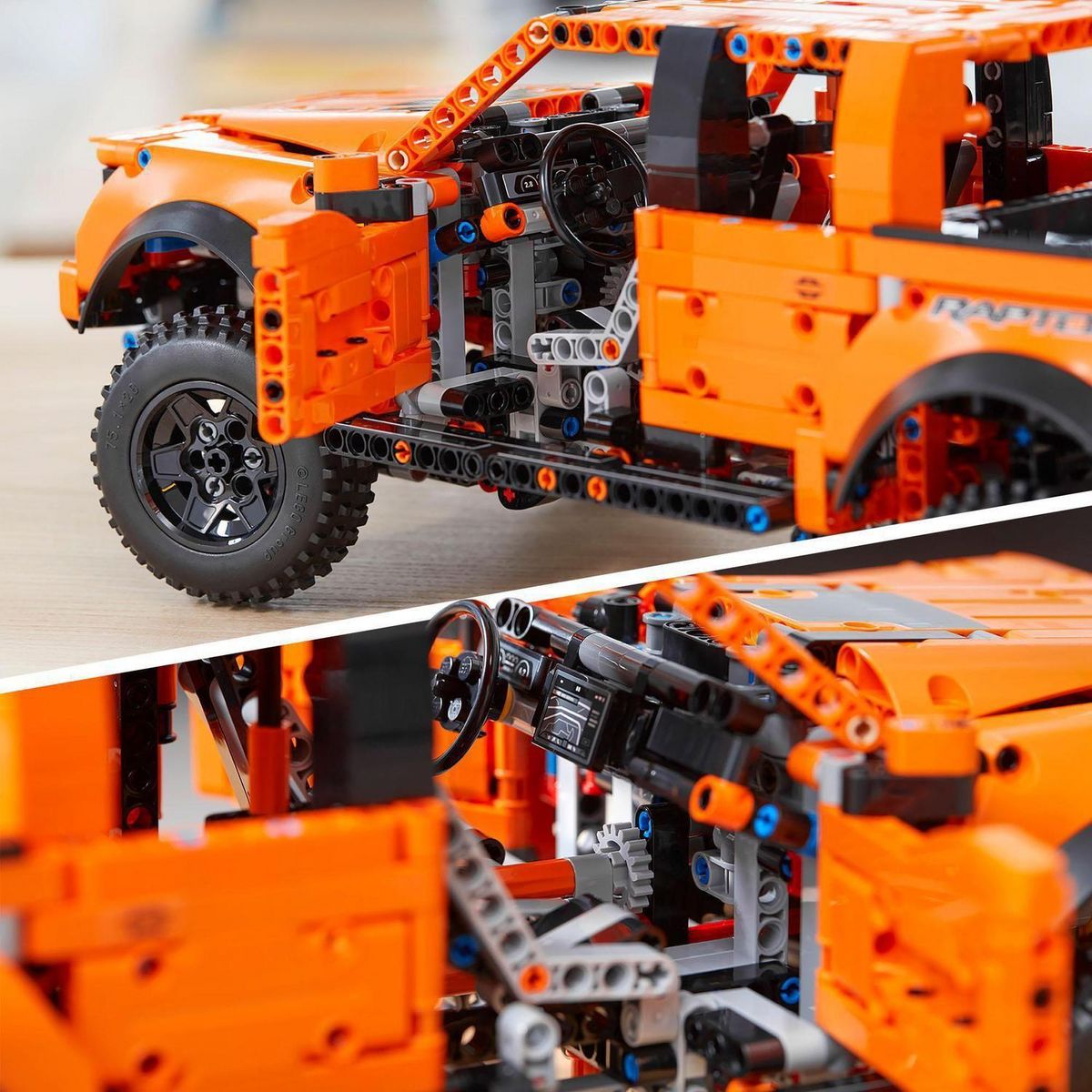LEGO Technic 42126 Kit Ford F-150 Raptor 
