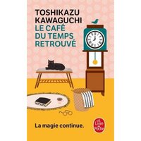 Promo LE CAFÉ DU TEMPS RETROUVÉ TOSHIKAZU KAWAGUCHI chez Auchan