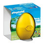 Voir la diapositive 1 : PLAYMOBIL PLAYMOBIL - 6839 - oeuf de Paques - Enfants equilibristes