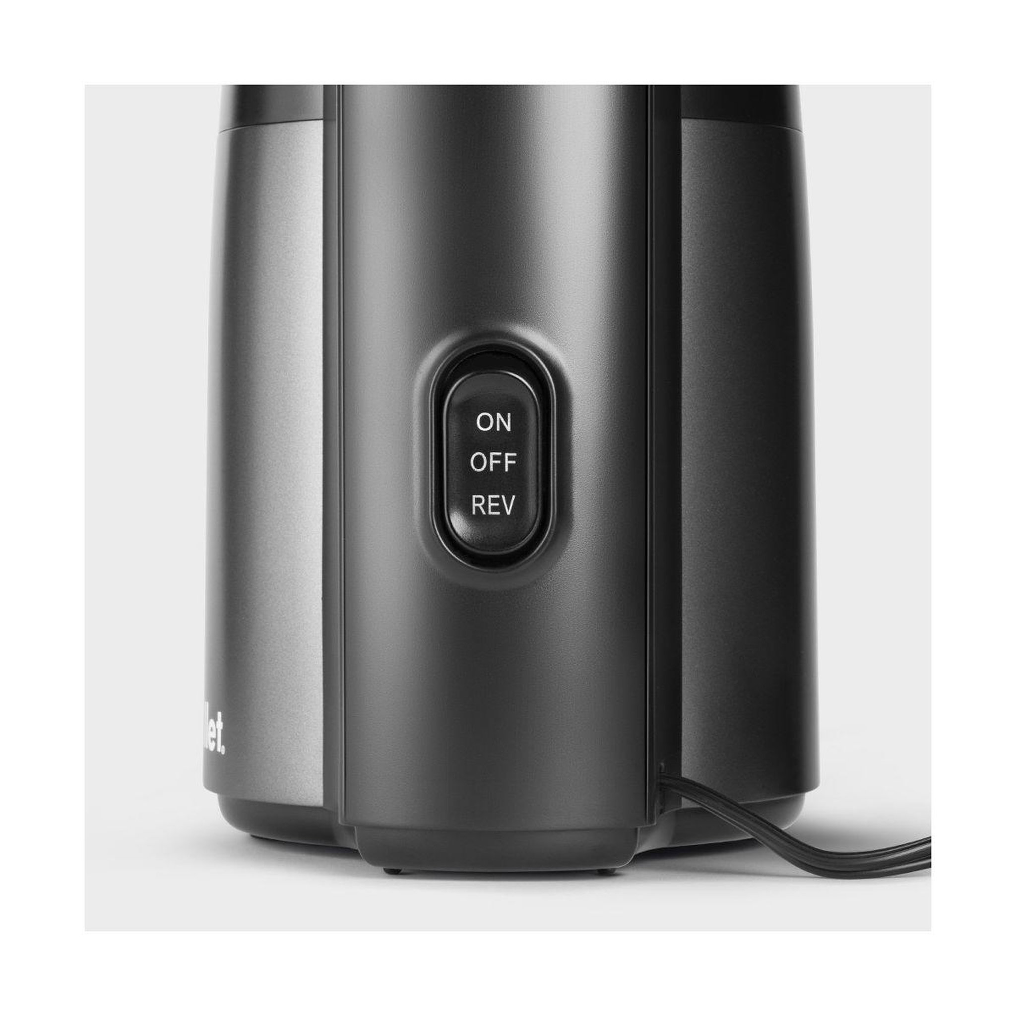 Voir la diapositive 5 : nutribullet Extracteur de jus nbj500