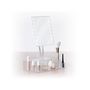 Voir la diapositive 3 : FIVE Organiseur Avec Miroir LED  Selena  38cm Transparent