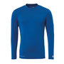 Voir la diapositive 1 : Uhlsport Sous Maillot Bleu Homme UHLSPORT Distinction Baselayer