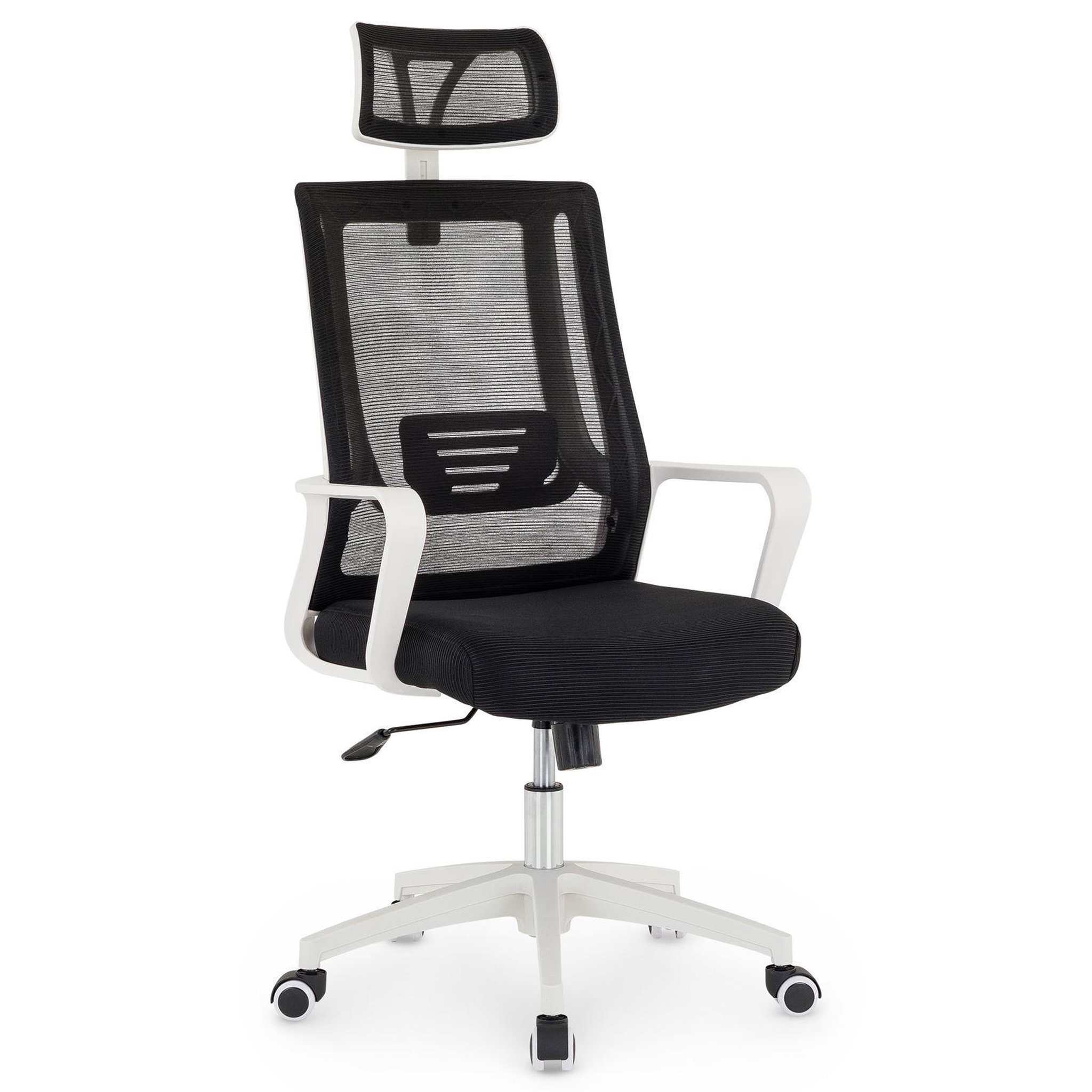 Voir la diapositive 1 : IDIMEX Chaise de bureau AUCKLAND