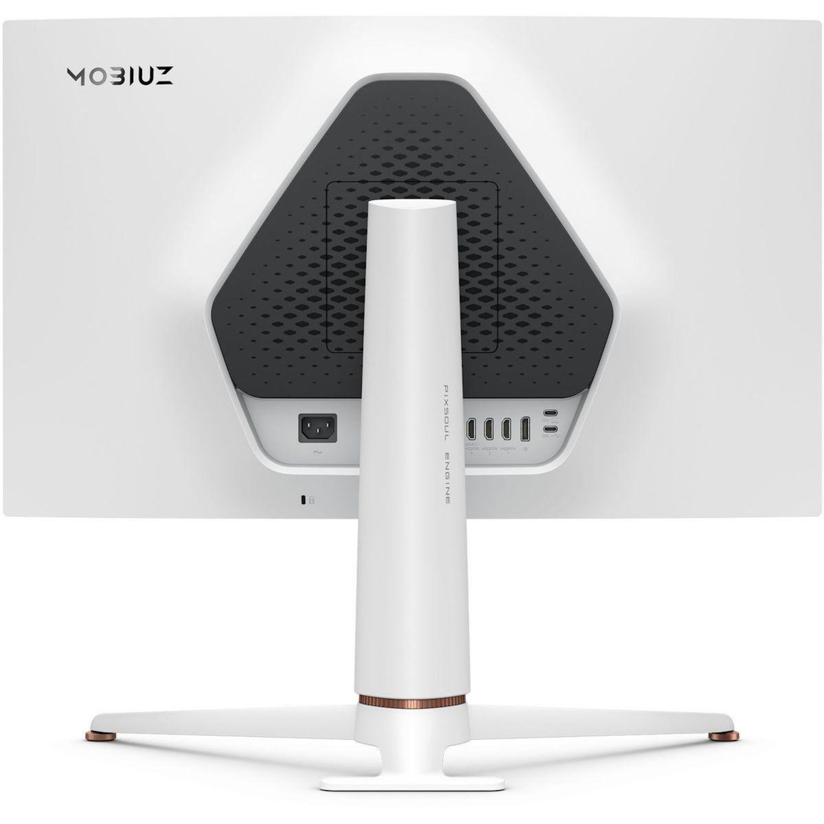 Benq Ecran PC Gamer EX271U 27  DUHD 165Hz IPS HDR 400 HDMI 2.1 USB-C 65W AMD FreeSync