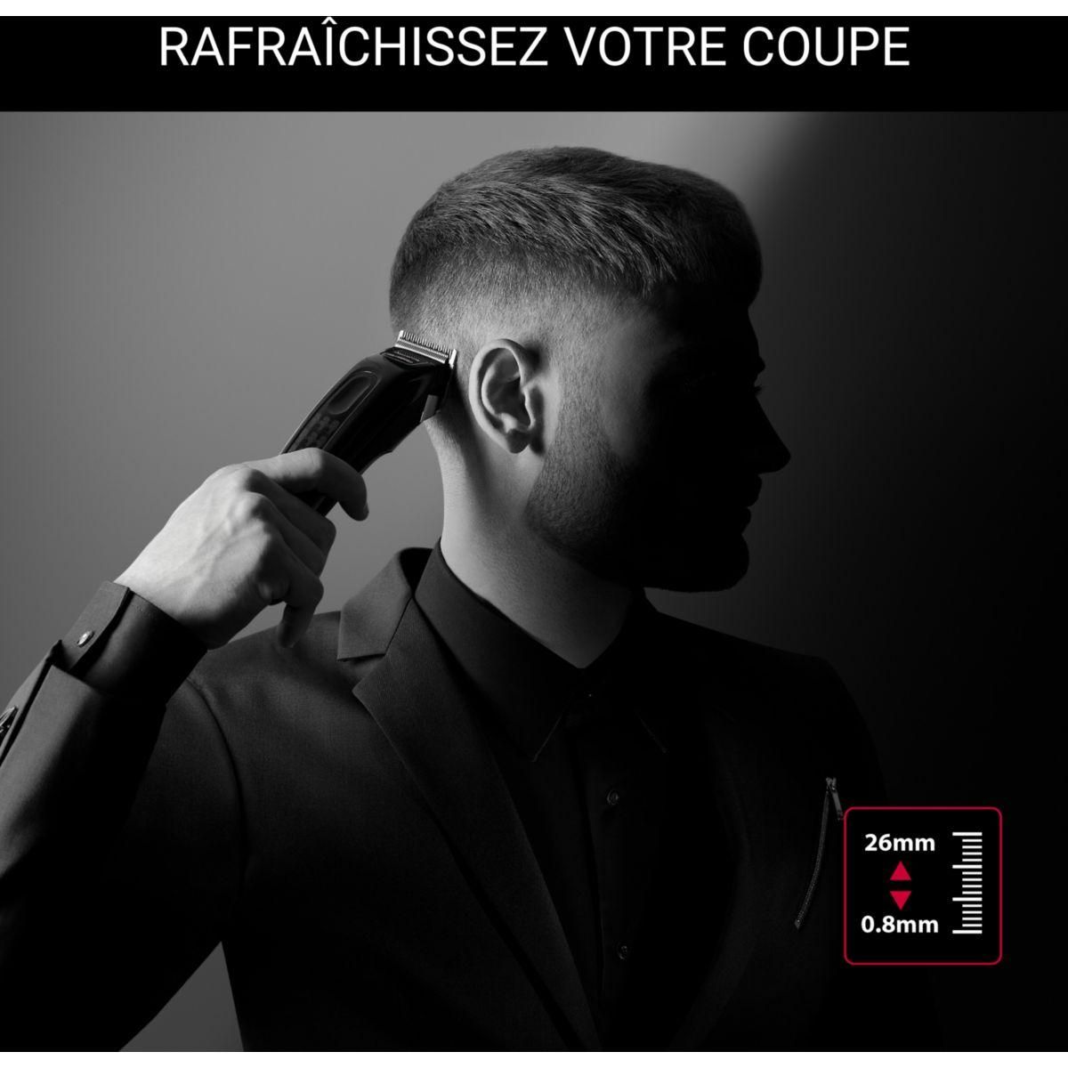 ROWENTA Tondeuse cheveux Perfekt Line TN152LF0