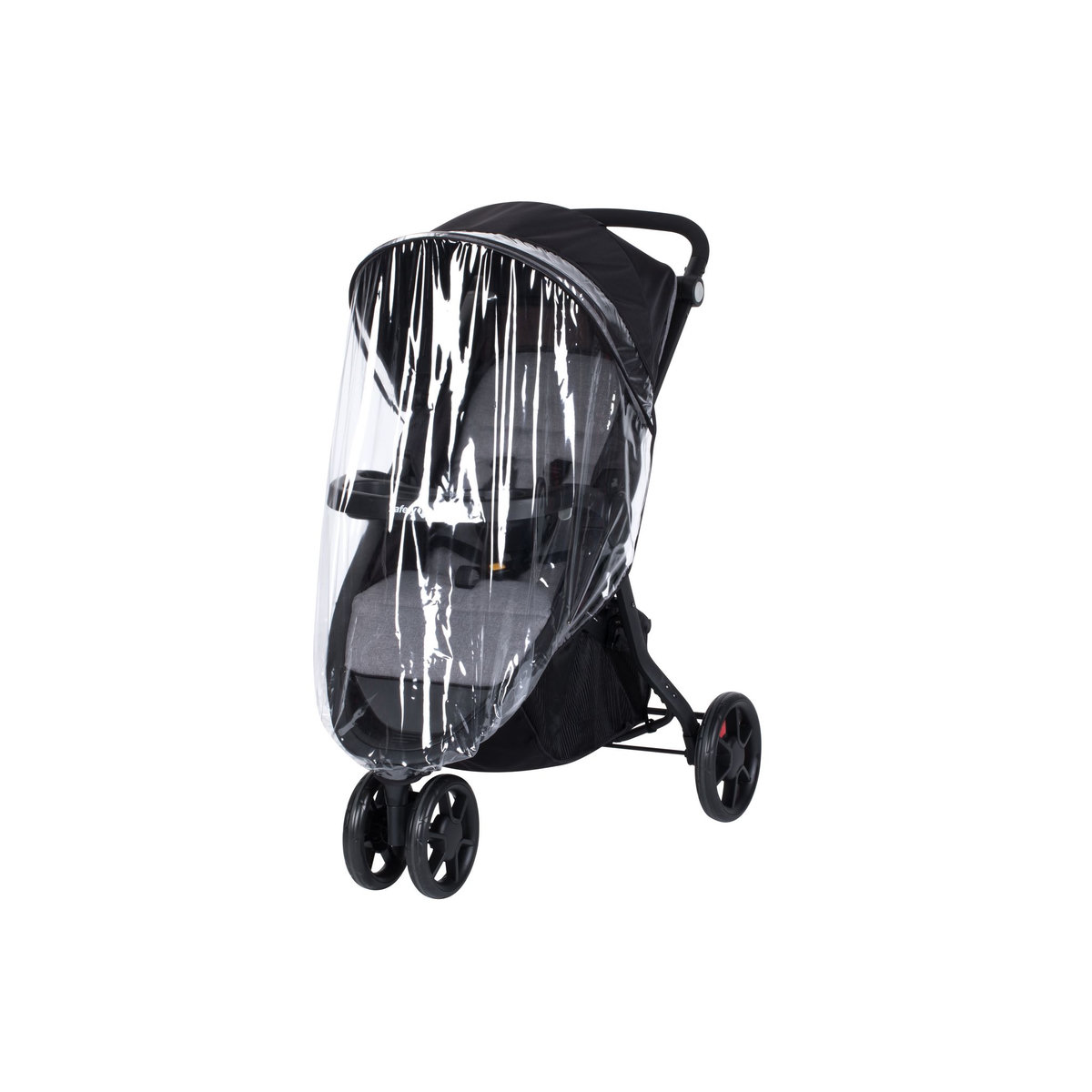 SAFETY FIRST Poussette combinée duo 3 roues noir Urban Trek 