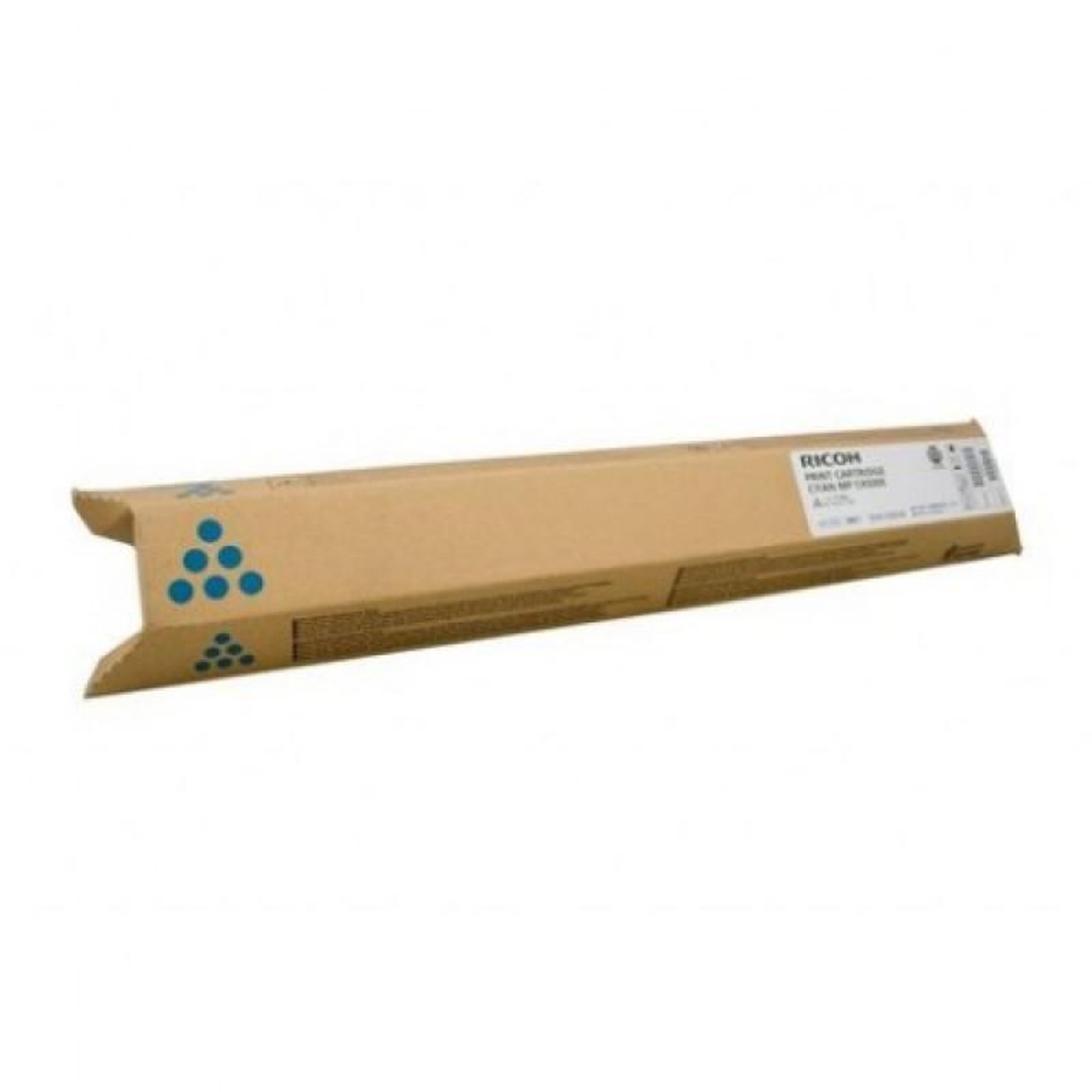 Voir la diapositive 2 : Ricoh Ricoh Toner MP C400 Cyan (842238)