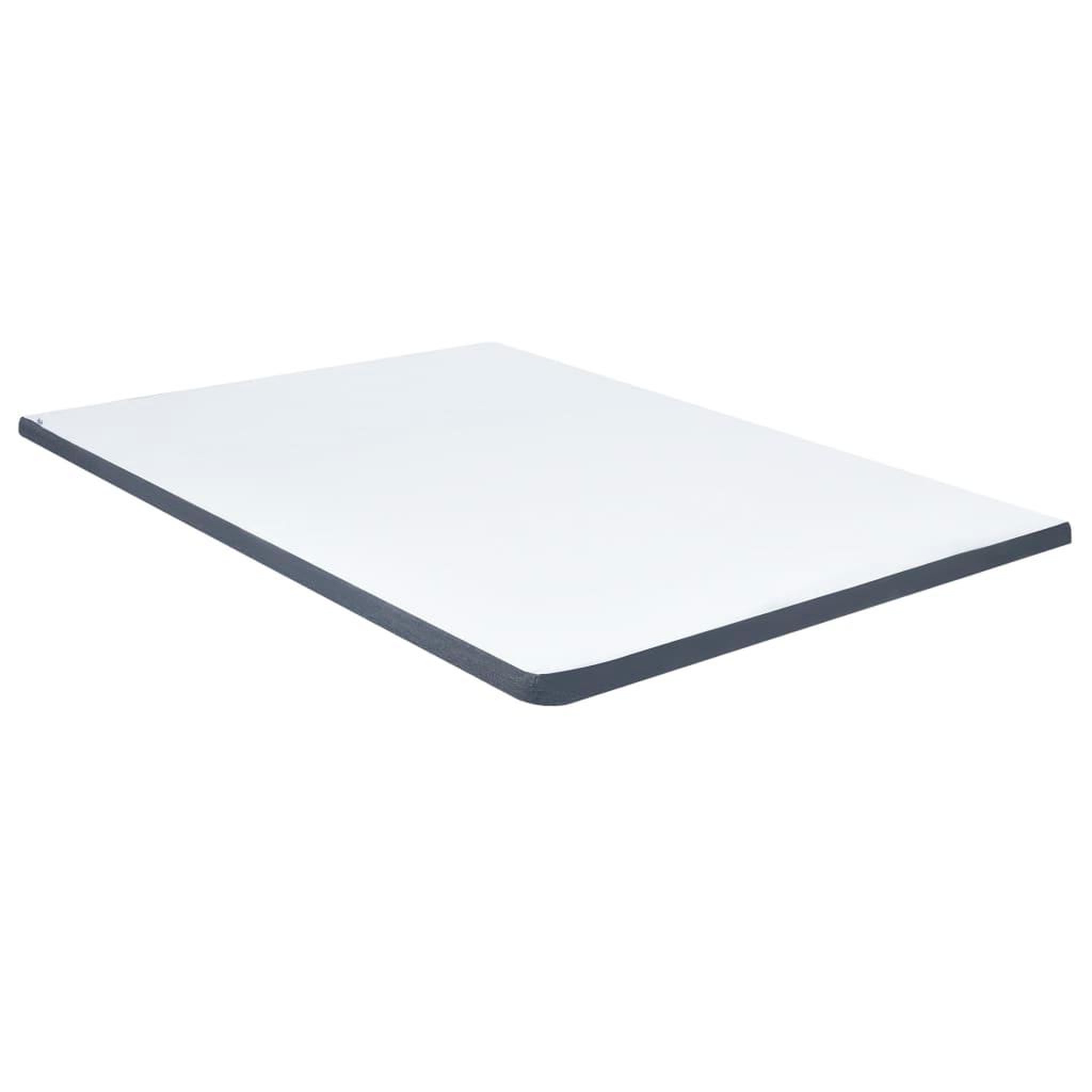 Voir la diapositive 1 : VIDAXL Surmatelas de sommier tapissier 200x140x5 cm