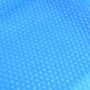 Voir la diapositive 5 : VIDAXL Film solaire de piscine ronde PE 300 cm Bleu
