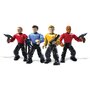 MEGABLOKS Guardian of Forever et ses 4 figurines Star Trek