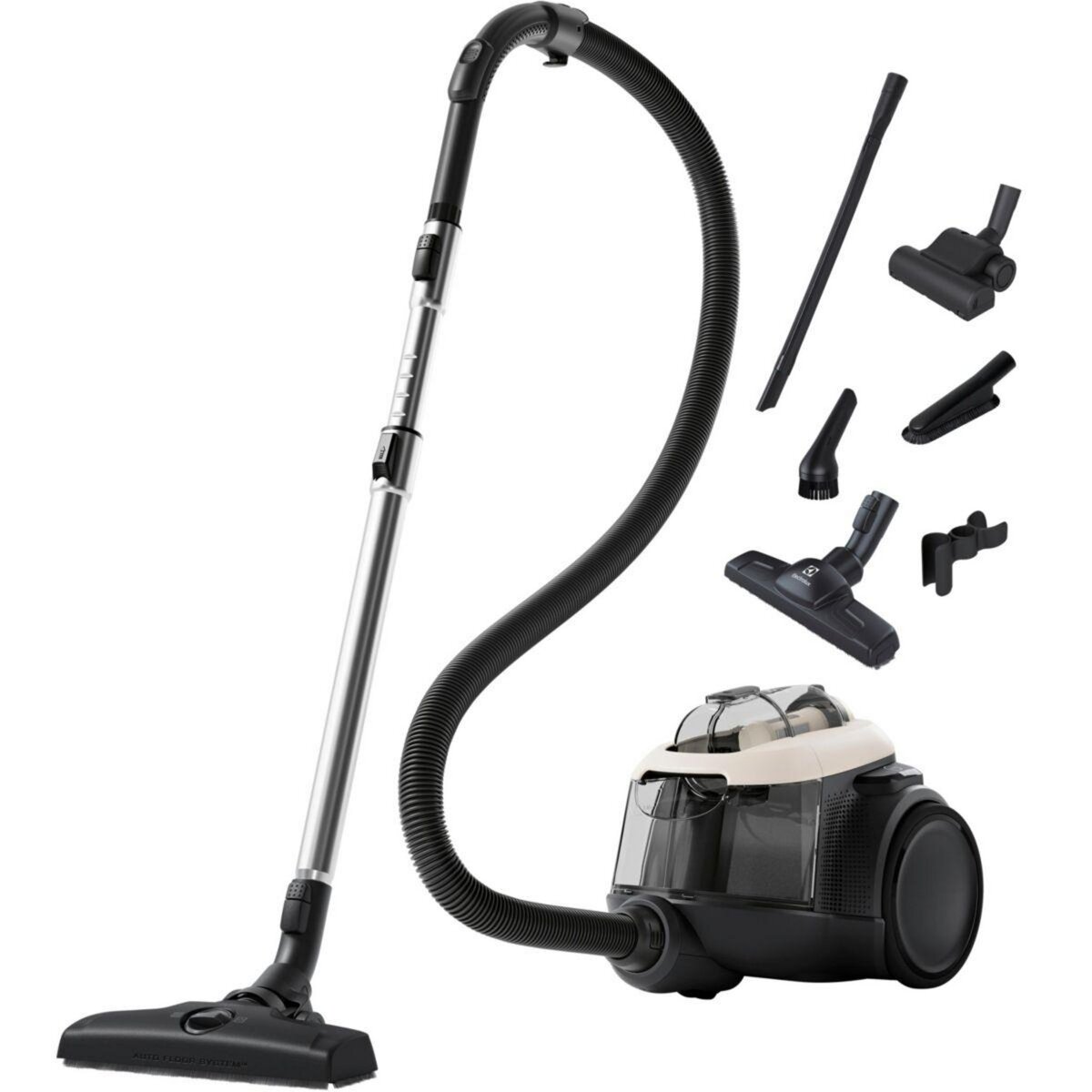 Aspirateur sans sac Hoover BR25HM sur