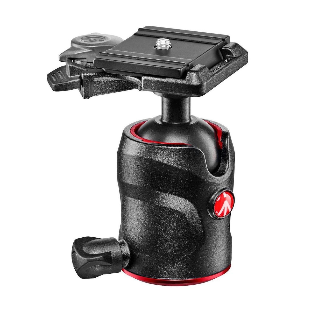 MANFROTTO Manfrotto MH496-BH tête de trépieds Noir Aluminium 1/4  Balle