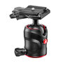 Voir la diapositive 3 : MANFROTTO Manfrotto MH496-BH tête de trépieds Noir Aluminium 1/4  Balle