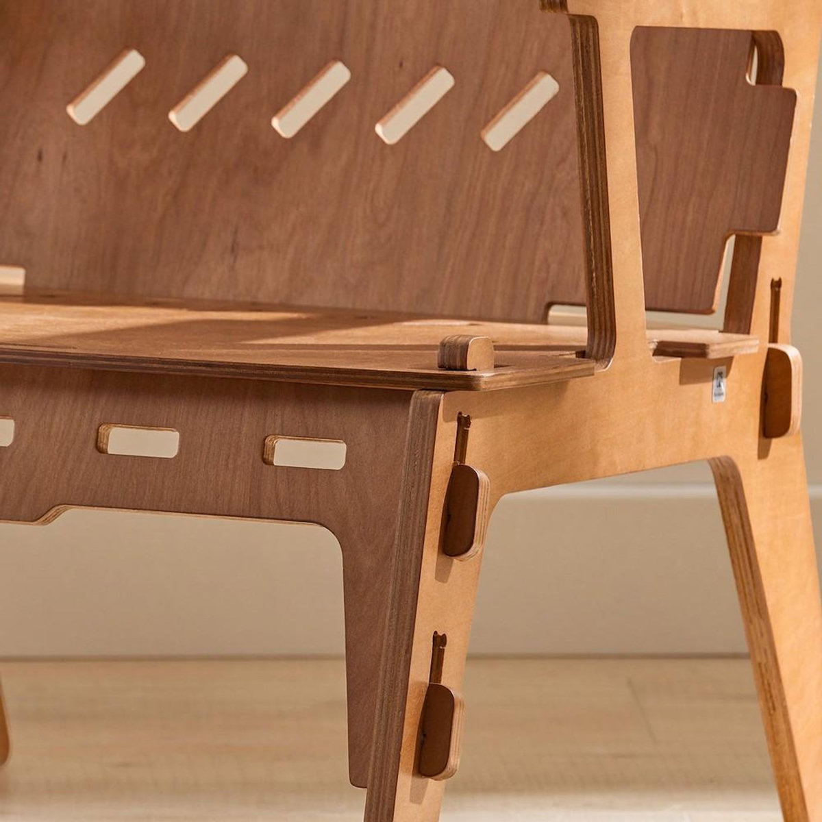 SOBUY SoBuy - Chaise De Salle À Manger à hauteur d'assise réglable - Moderne - HFST02