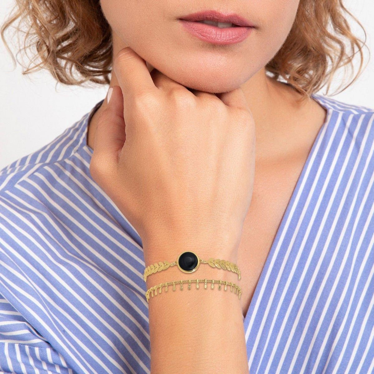 SC BOHEME Lot de 2 bracelets par SC Bohème