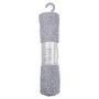 Voir la diapositive 2 : Paris Prix Tapis de Bain Microfibre  Sweety  45x75cm Gris Clair