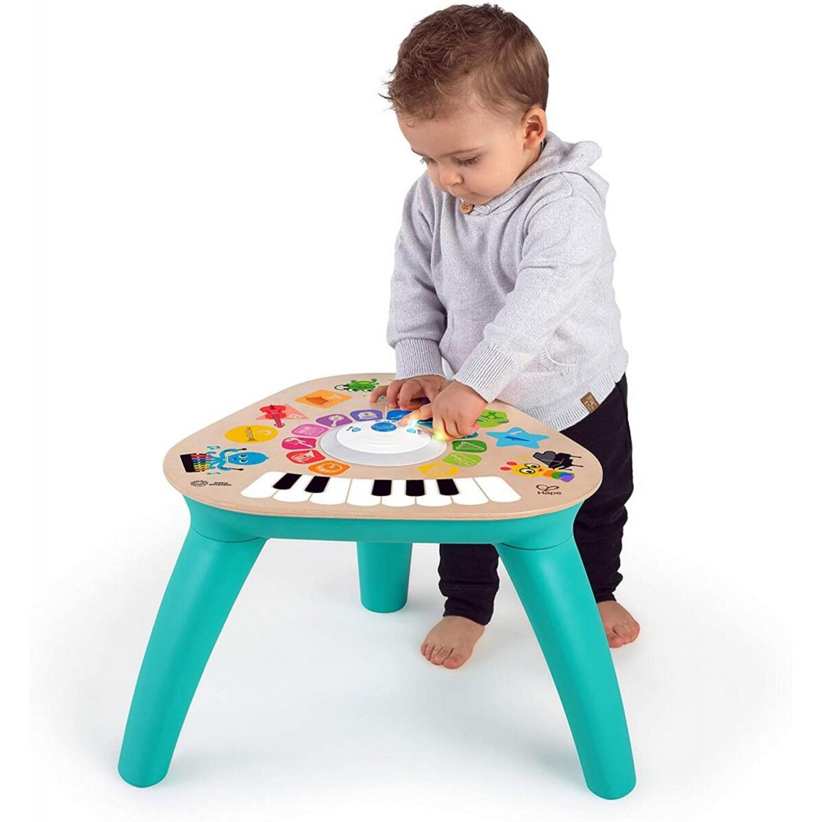 Hape Table musicale magic touch