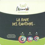 LA ROUE DES EMOTIONS ADULTE VERSION GRAND FORMAT. 9E EDITION, Thiry Anne-Sophie