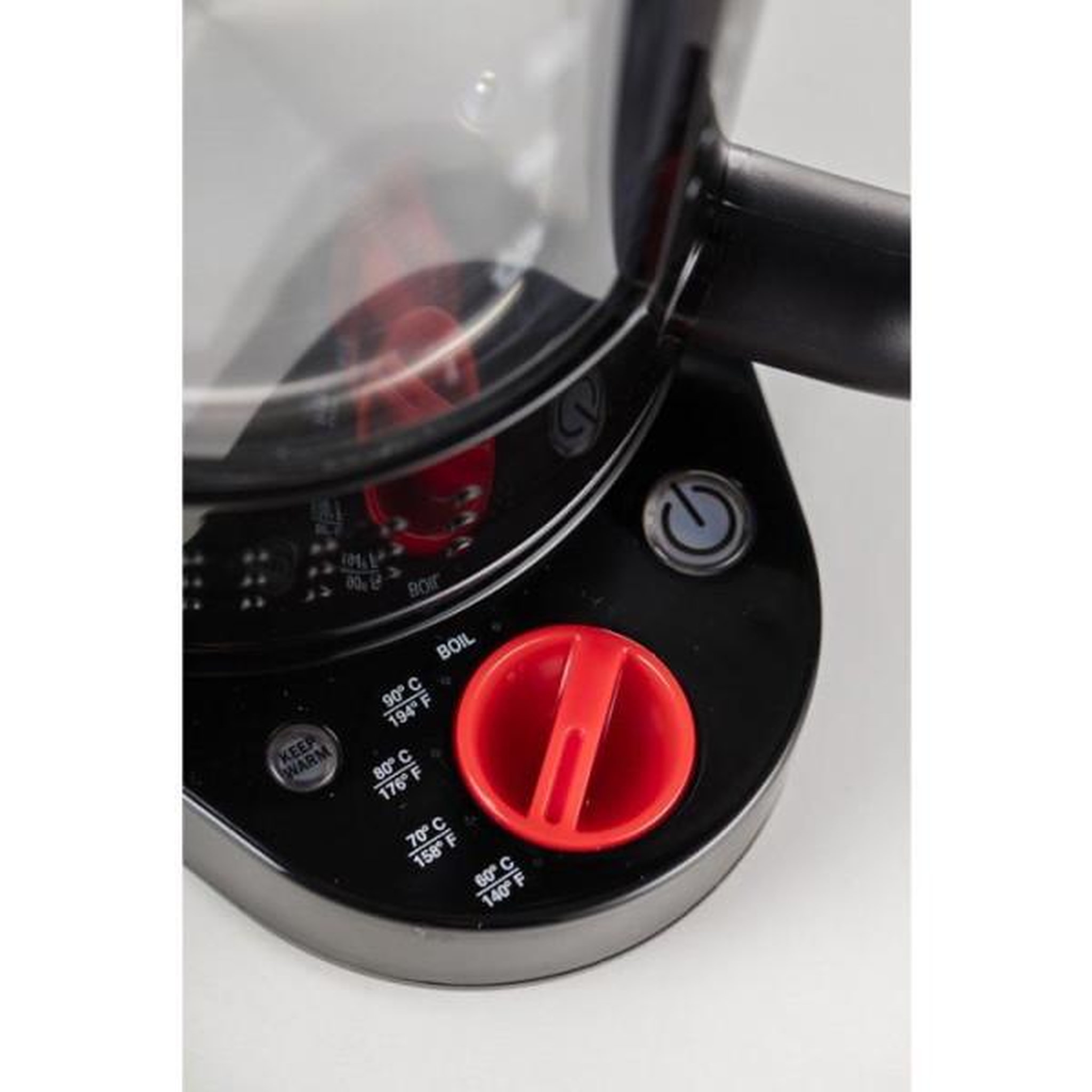 Voir la diapositive 2 : Bodum Bouilloire Électrique bodum Five Réglages de Température 1,1L 1500W