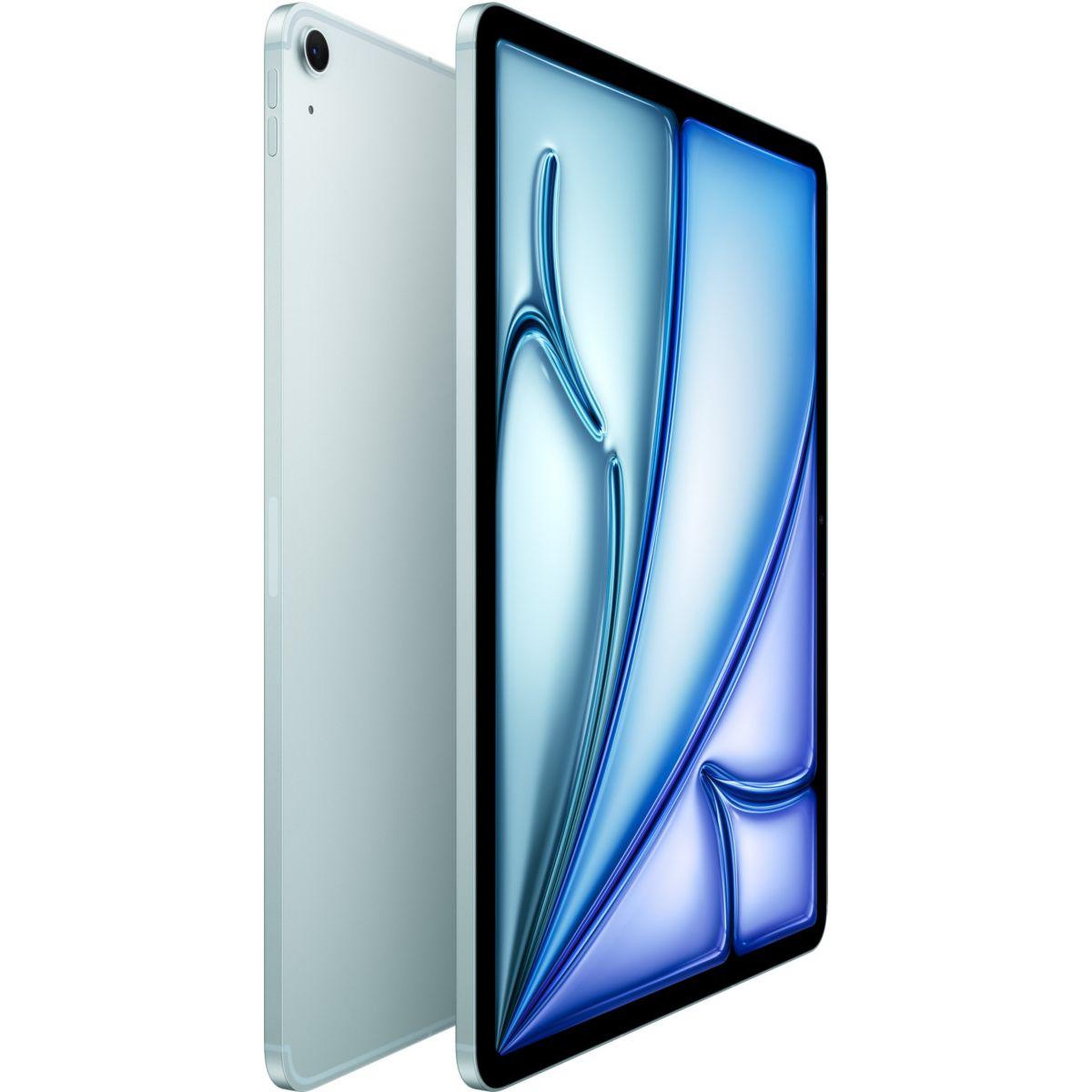Voir la diapositive 2 : APPLE Tablette Apple Air 13 M3 1To Bleu Cellular 2025
