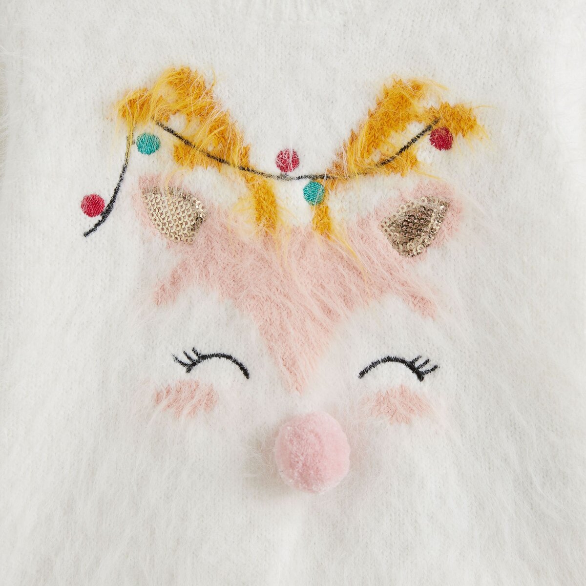 INEXTENSO Pull bébé fille