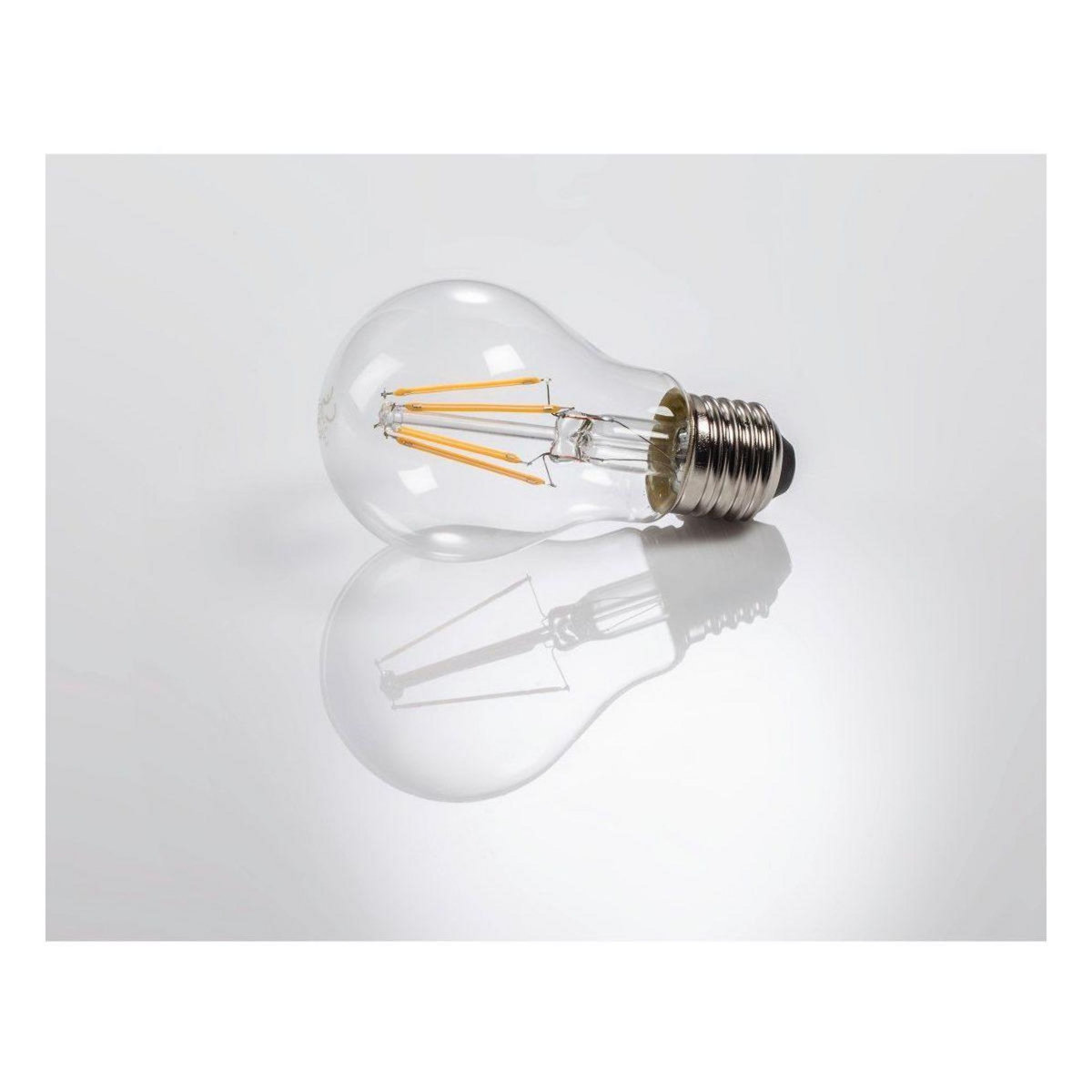 XAVAX Ampoule LED E27 6.5W CLA x2