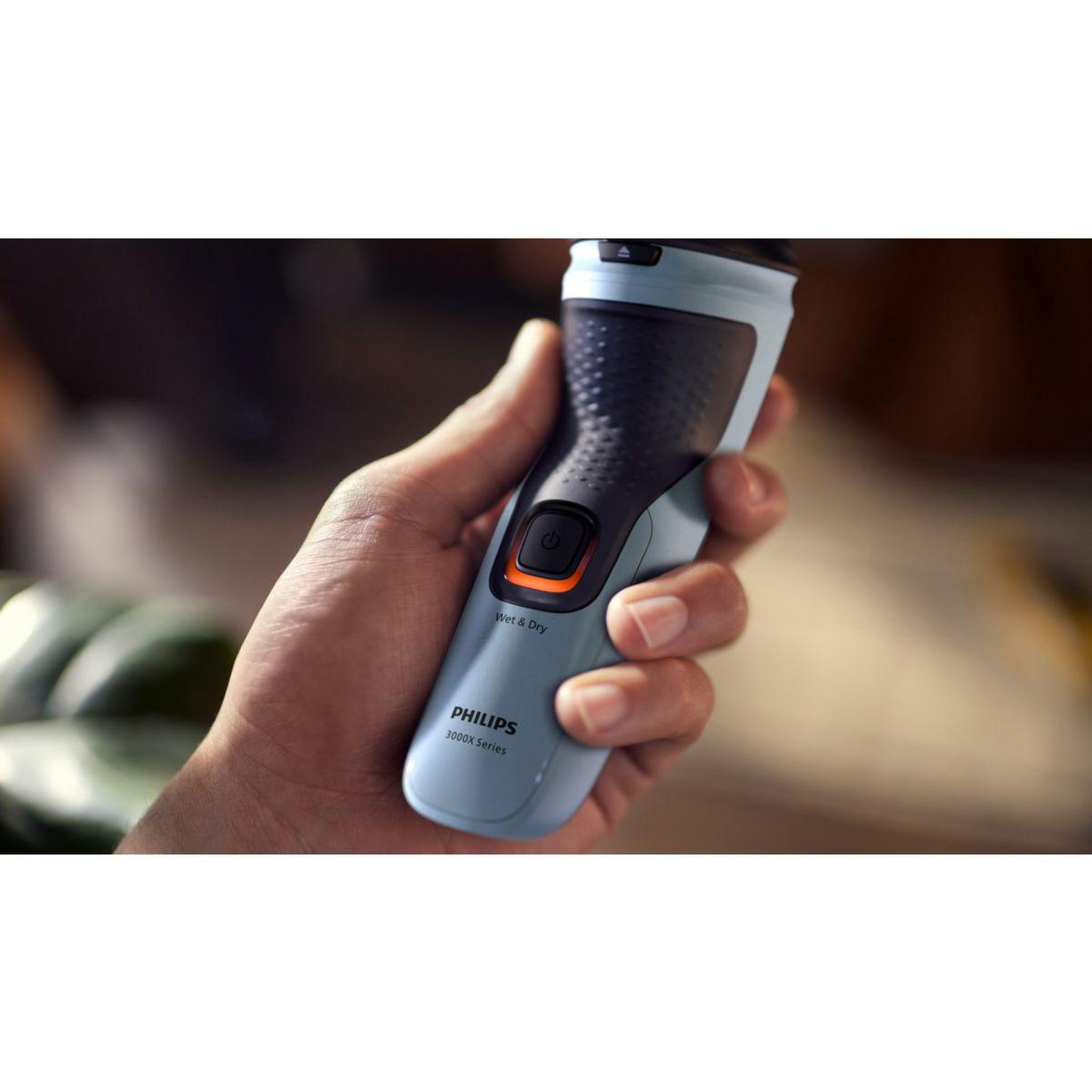 Voir la diapositive 3 : Philips Rasoir électrique Series X3003/00