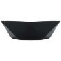 Voir la diapositive 4 : VIDAXL Lavabo 41x36,5x12 cm Ceramique Noir
