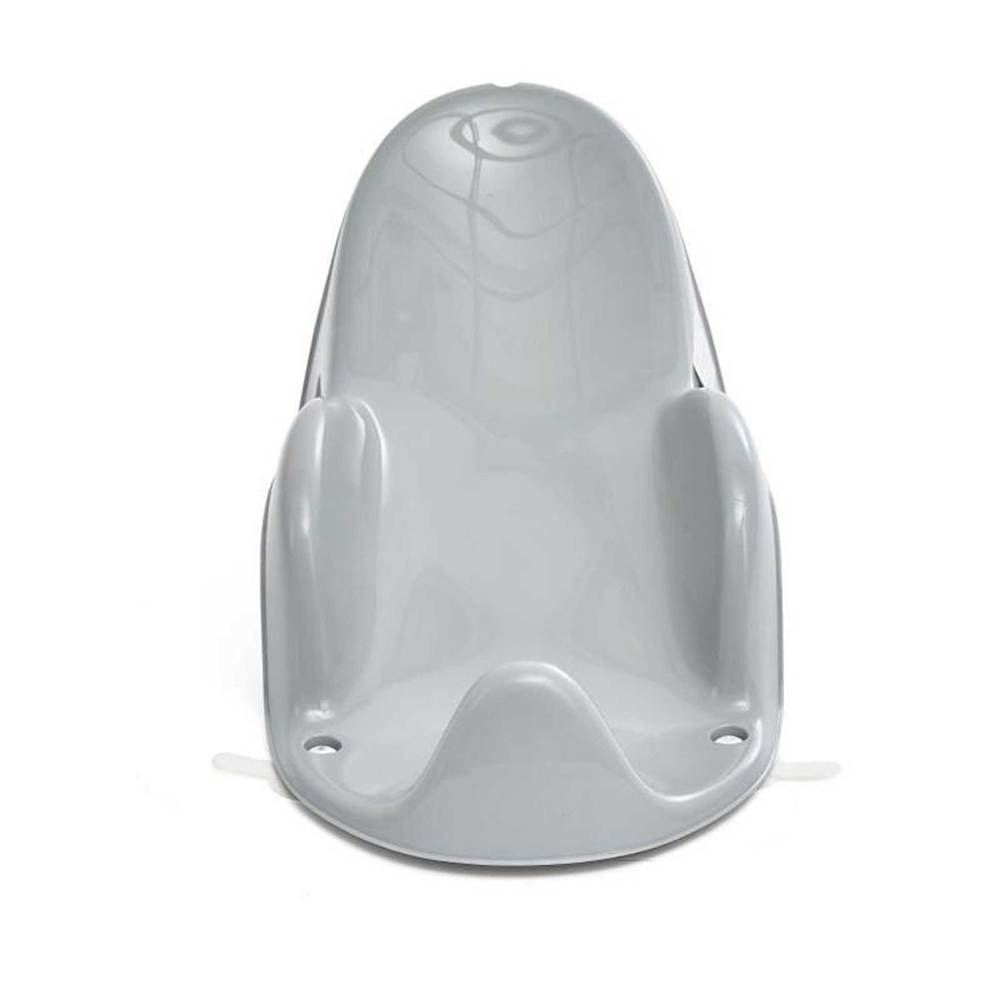 Voir la diapositive 2 : THERMOBABY THERMOBABY Transat de bain pour bebe ATOLL Gris charme