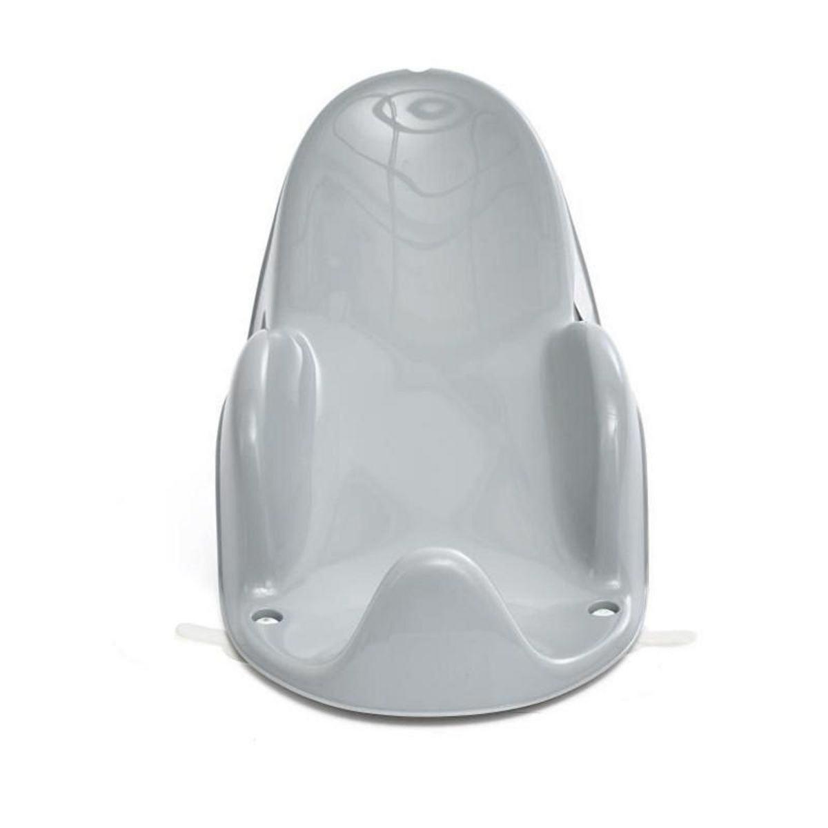 THERMOBABY THERMOBABY Transat de bain pour bebe ATOLL Gris charme