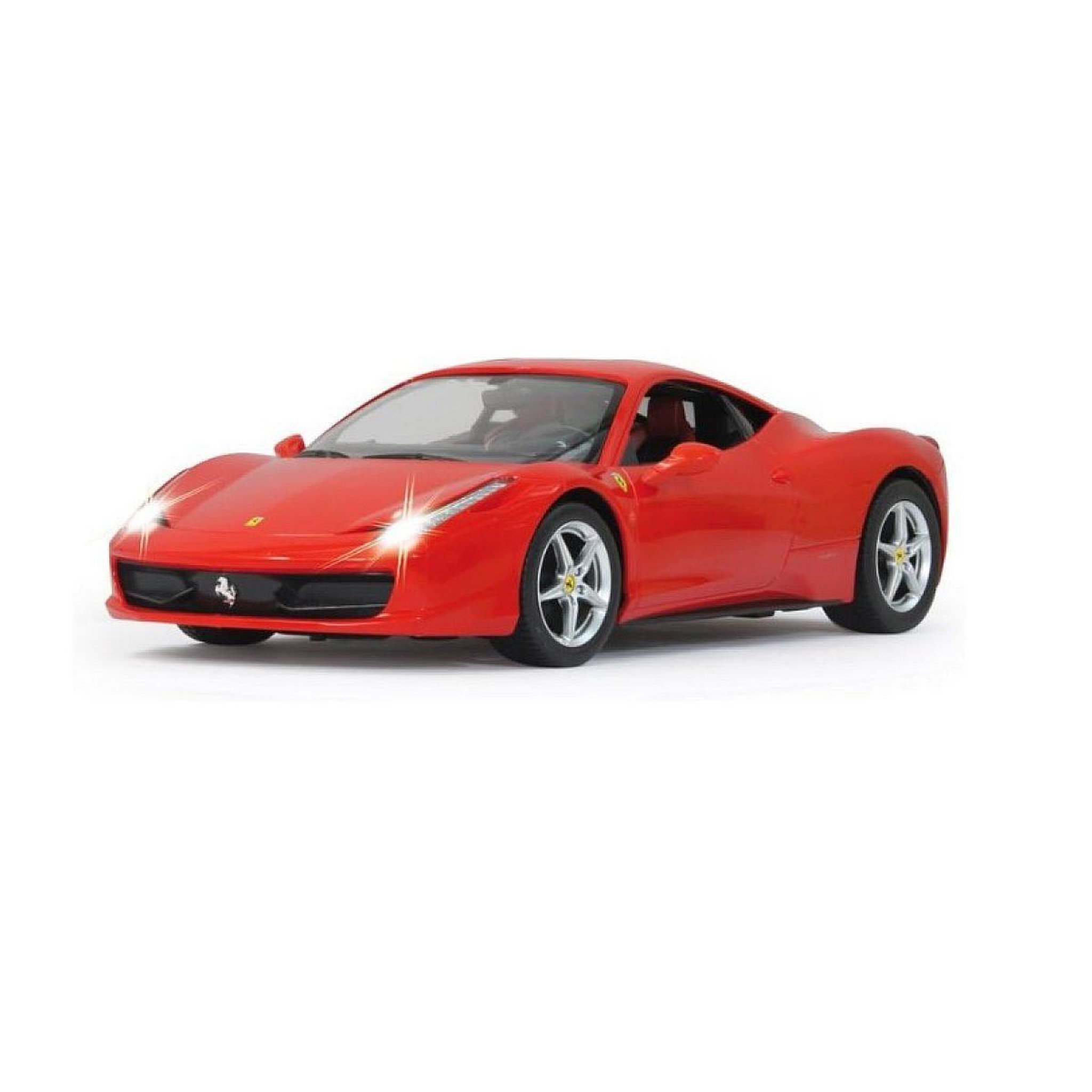 Jamara Voiture télécommandée ferrari 458 italia 1:14 rouge 2,4ghz