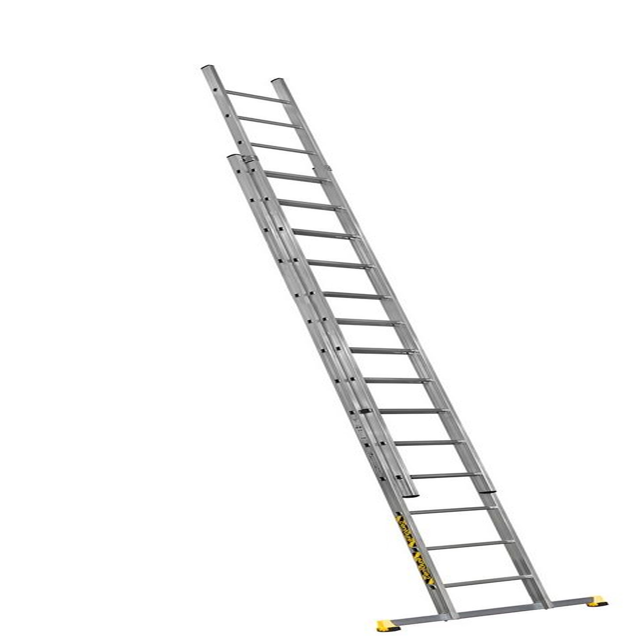 Centaure Echelle coulissante 2 plans à mains CM2 4m15/7m25