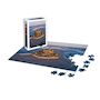 Voir la diapositive 3 : Sentosphere Puzzle 1000 pieces - Le Mont-Saint-Michel - Normandie