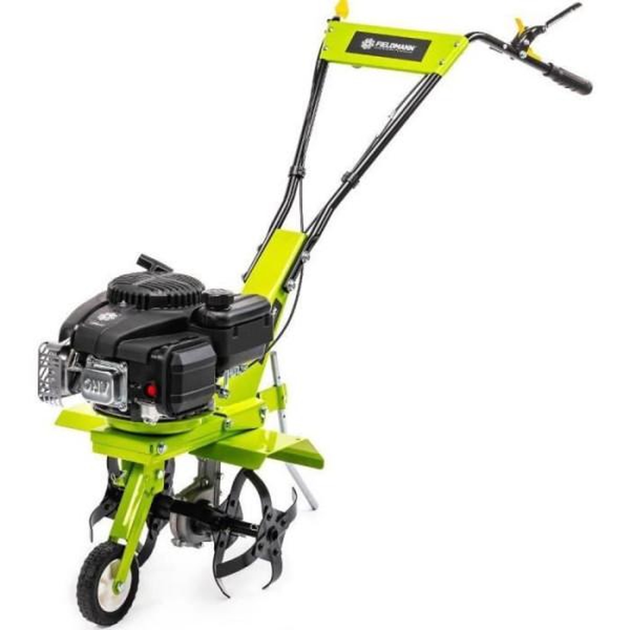Voir la diapositive 6 : FIELD Motoculteur essence - Fieldmann - FZK 6115-139BL