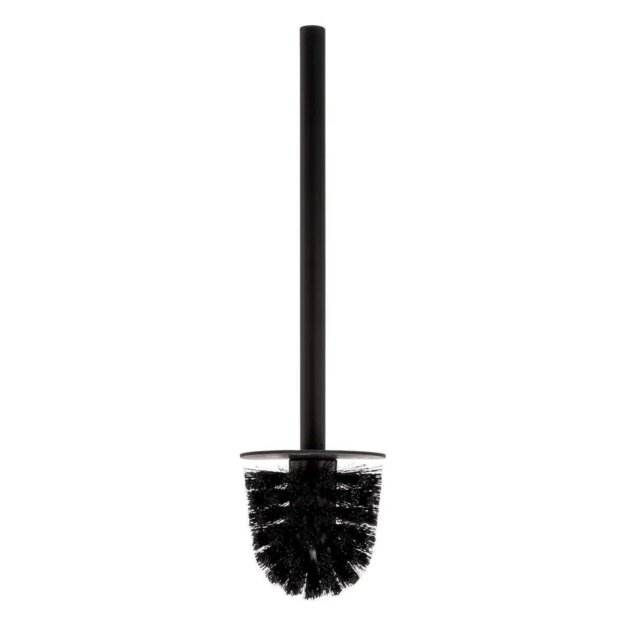 Voir la diapositive 3 : FIVE Brosse wc design  onyx  40cm lin