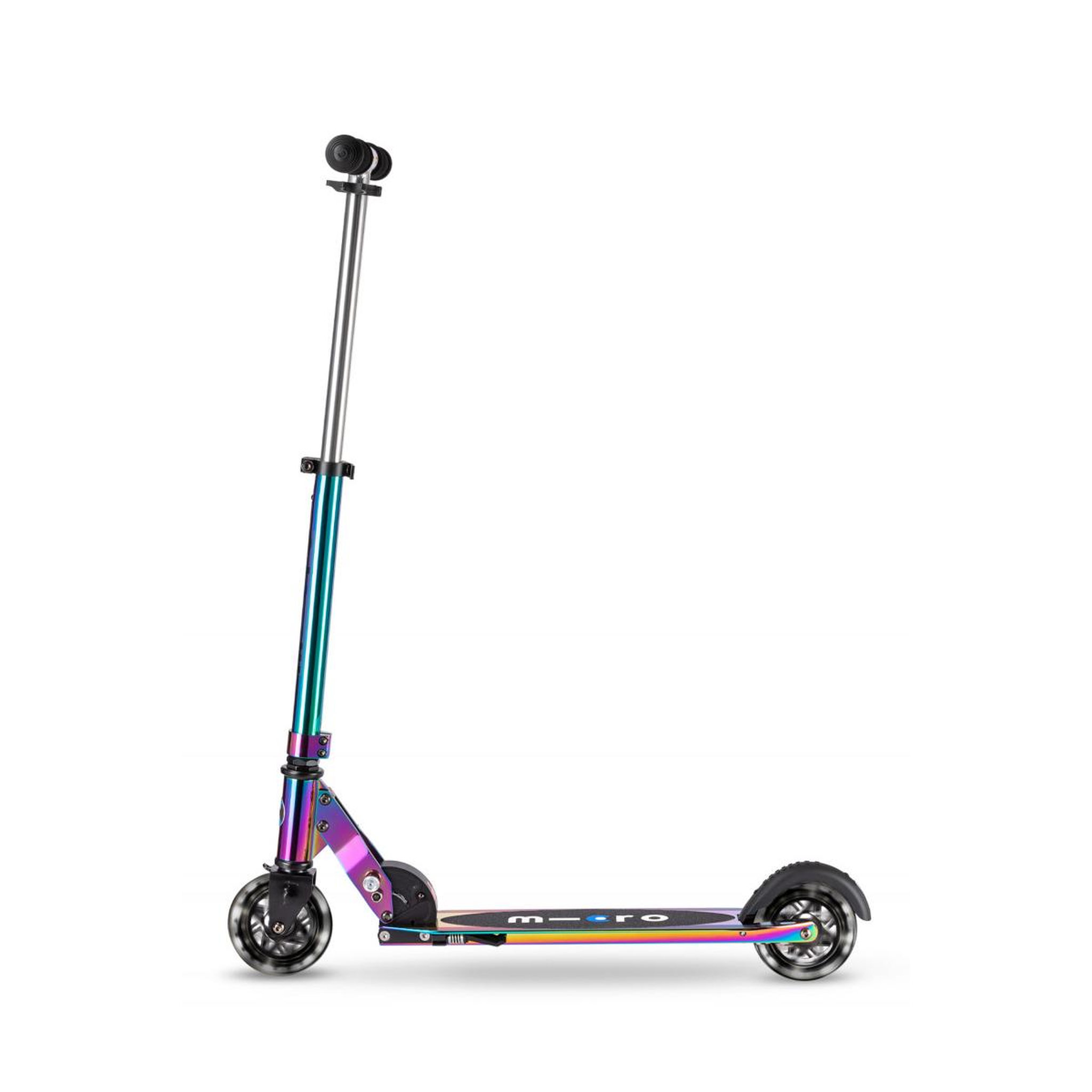 Voir la diapositive 4 : Micro Trottinette   Sprite LED - Neochrome