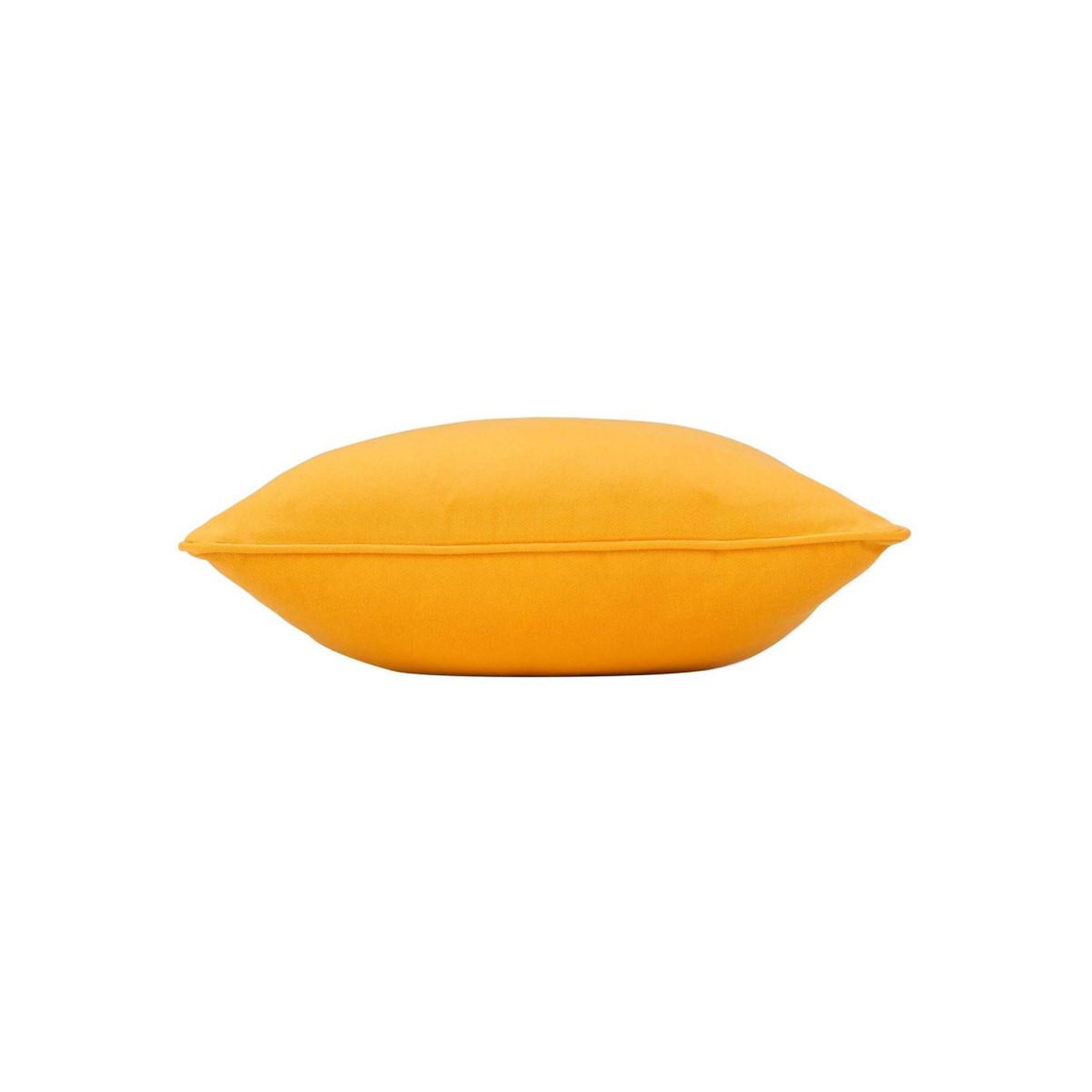 Voir la diapositive 2 : Douceur d'Intérieur Housse de coussin  twily  40x40cm jaune