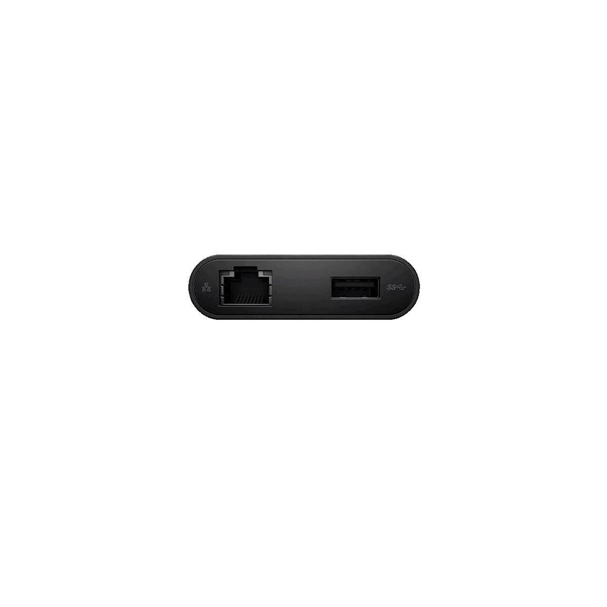 Dell Adaptateur USB Dell DA200 EMEA Connectivité Compact Noir