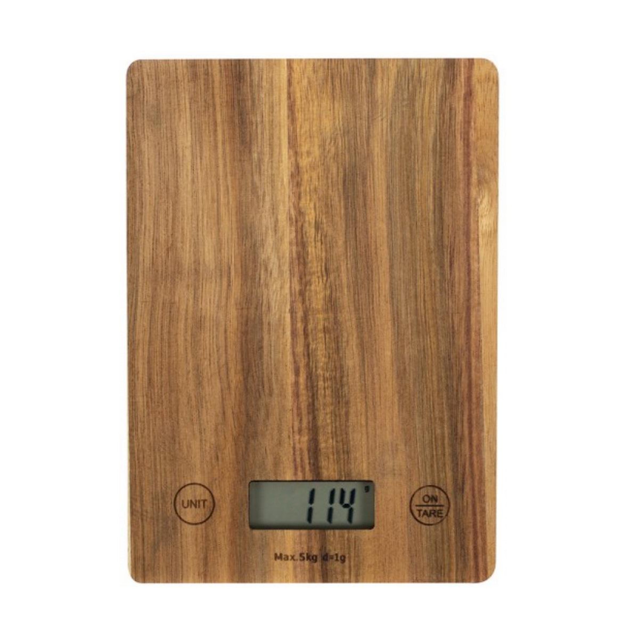 Voir la diapositive 2 : LIVOO Balance de cuisine électronique 5kg - dom492
