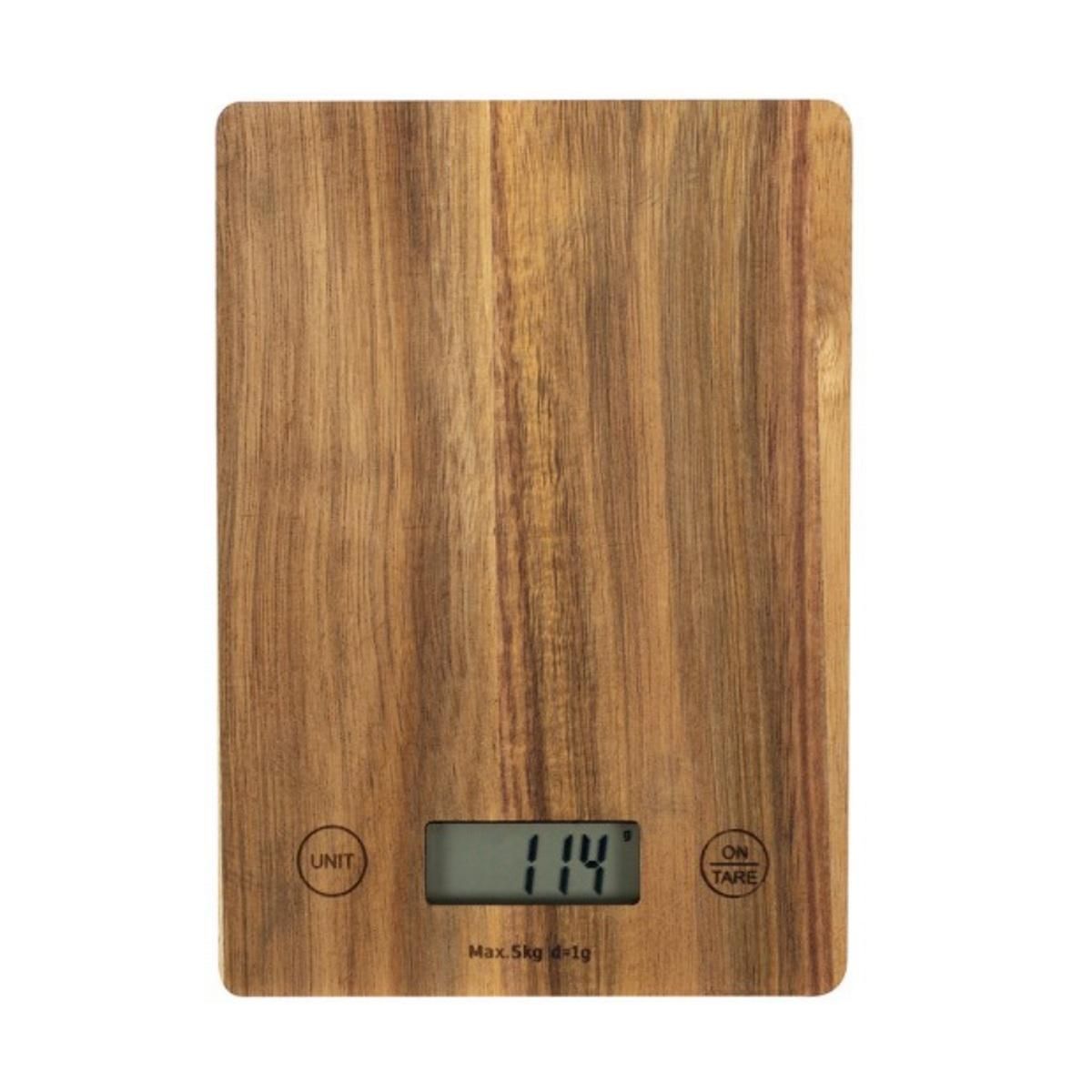 LIVOO Balance de cuisine électronique 5kg - DOM492