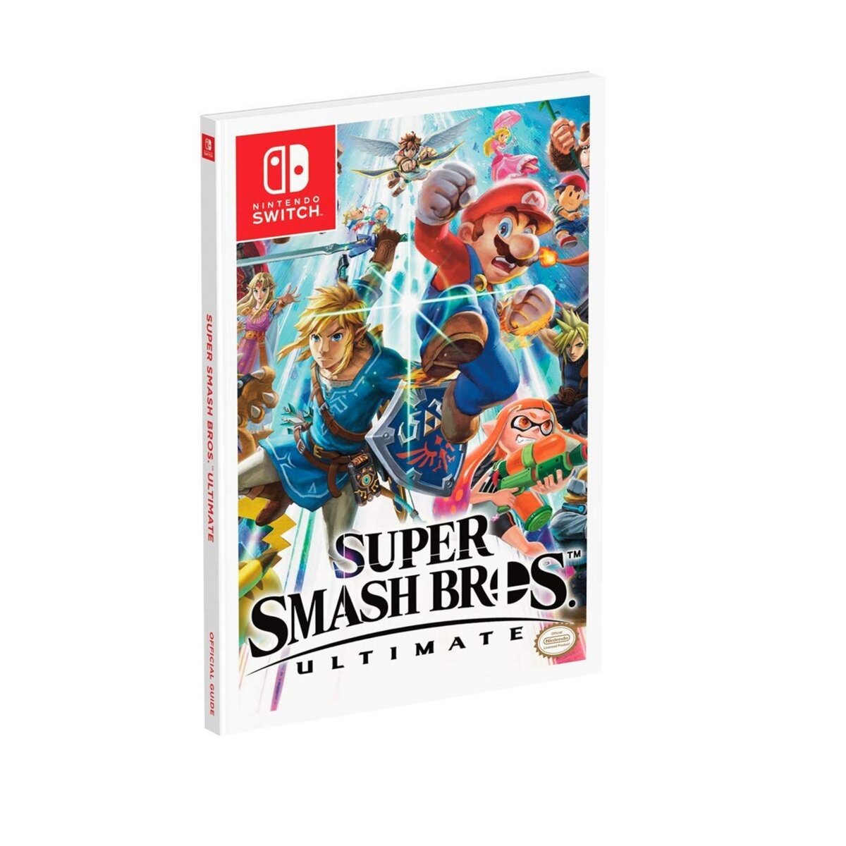 Guide Edition Standard Super Smash Bros