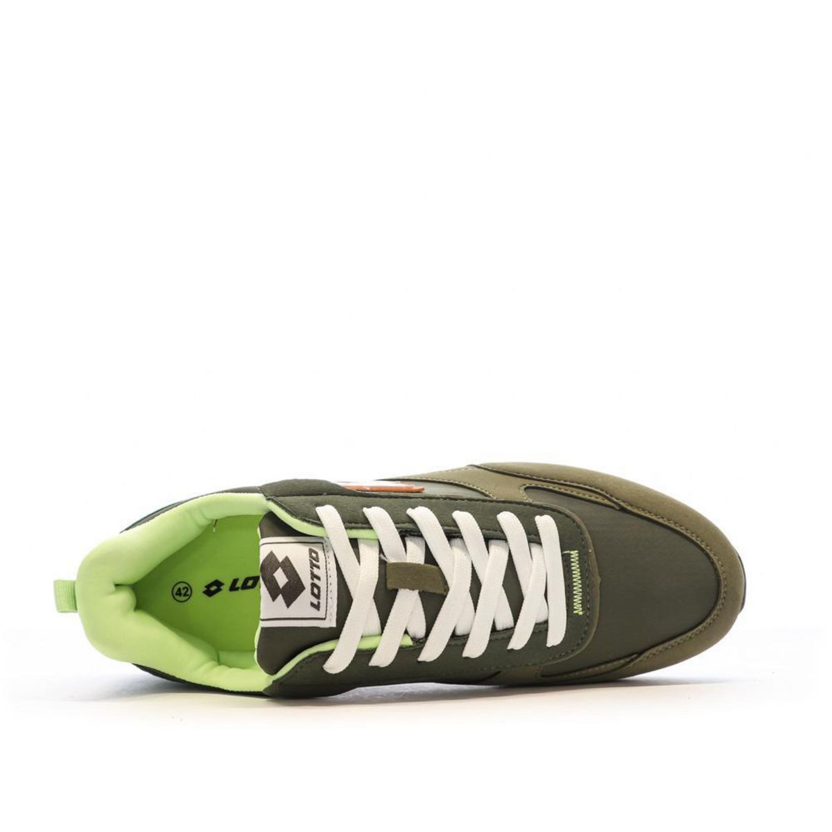 LOTTO Baskets /Blanche Homme Lotto Twenty 5