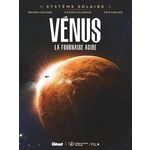 SYSTEME SOLAIRE TOME 6 : VENUS. LA FOURNAISE ACIDE, Lecigne Bruno