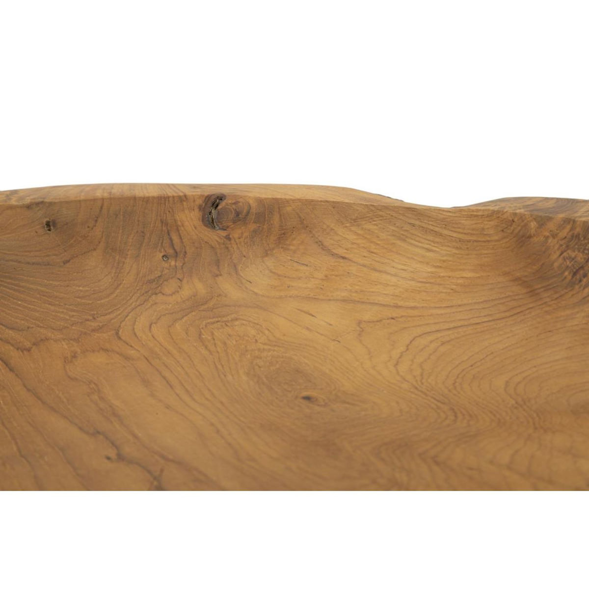 Paris Prix Vide-Poche en Bois  Wahan  43cm Naturel