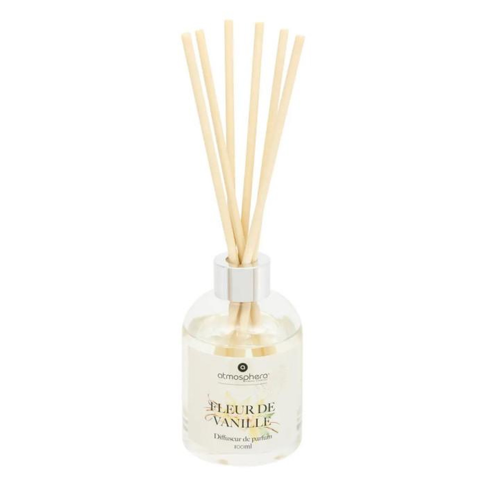 ATMOSPHERA Diffuseur de Parfum  Oudy  100ml Fleurs de Vanille