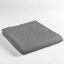 Voir la diapositive 4 : Paris Prix Drap Plat  Lina  180x290cm Anthracite
