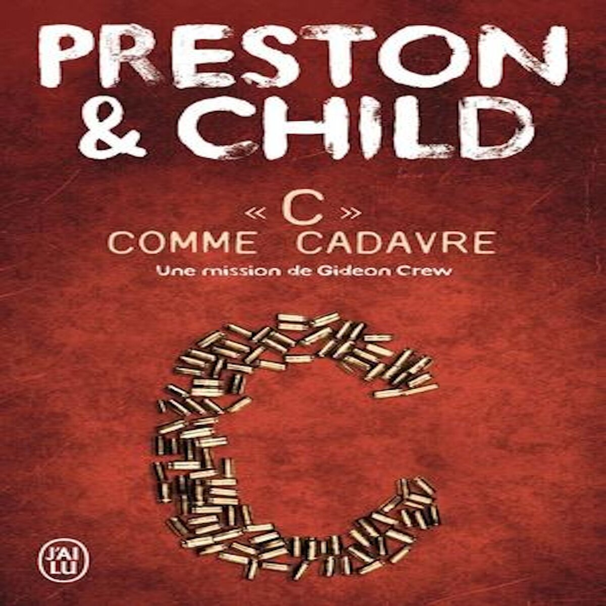 C COMME CADAVRE, Preston Douglas