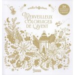 MERVEILLEUX COLORIAGES DE L'AVENT, Laffaiteur Amélie