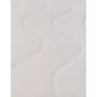 Voir la diapositive 5 : TINEO Matelas Tissu TINEO 60x120 - 10 cm - Respirant
